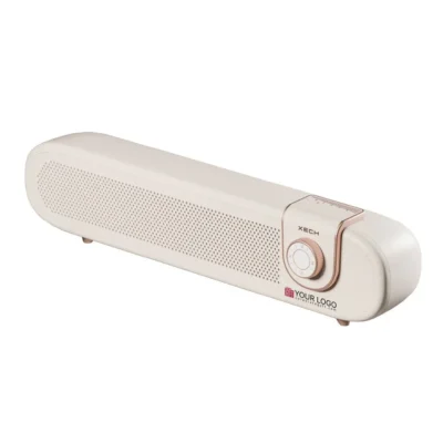 Buy XECH Retronaut Mini Soundbar in bulk for Corporate Gifting | Corporate Gyft