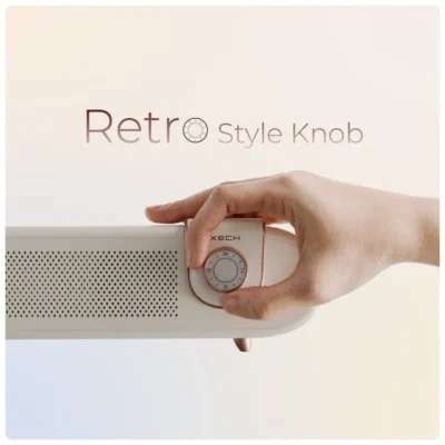 Buy XECH Retronaut Mini Soundbar in bulk for Corporate Gifting | Corporate Gyft