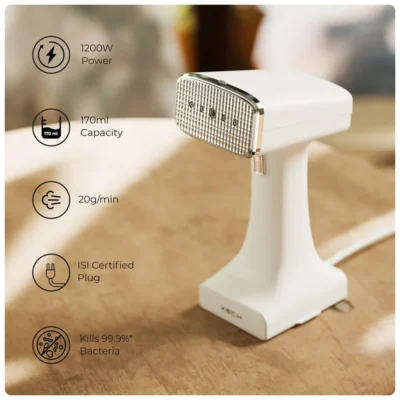 Buy Xech Steamgun Garment Steamer in bulk for Corporate Gifting | Corporate Gyft