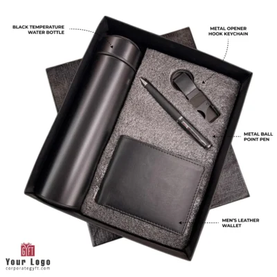 Buy Corporate Elite 4-in-1 Welcome Kit in bulk for Corporate Gifting | Corporate Gyft
