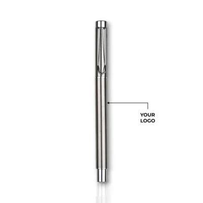 Buy Premium Metallic Roller Pen in bulk for Corporate Gifting | Corporate Gyft