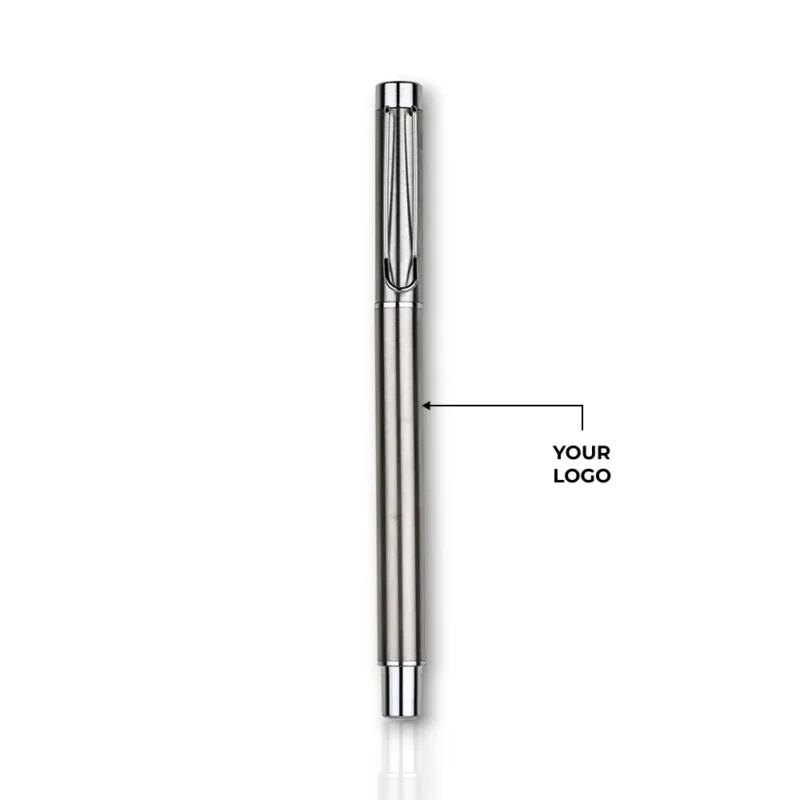 Buy Premium Metallic Roller Pen in bulk for Corporate Gifting | Corporate Gyft