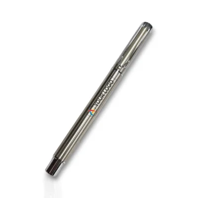Buy Premium Metallic Roller Pen in bulk for Corporate Gifting | Corporate Gyft