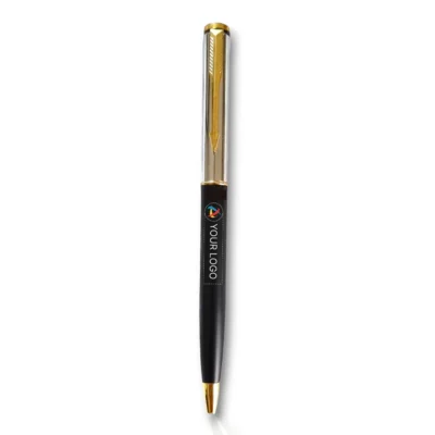 Buy Executive Gold Finish Pen in bulk for Corporate Gifting | Corporate Gyft