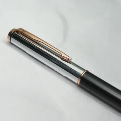Buy Rose Gold Executive Ball Pen in bulk for Corporate Gifting | Corporate Gyft