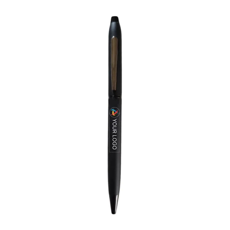 Buy Executive Matte Black Stylus Pen in bulk for Corporate Gifting | Corporate Gyft