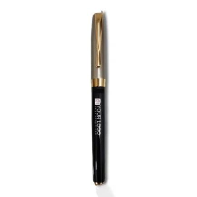 Buy Gold Accent Executive Pen in bulk for Corporate Gifting | Corporate Gyft