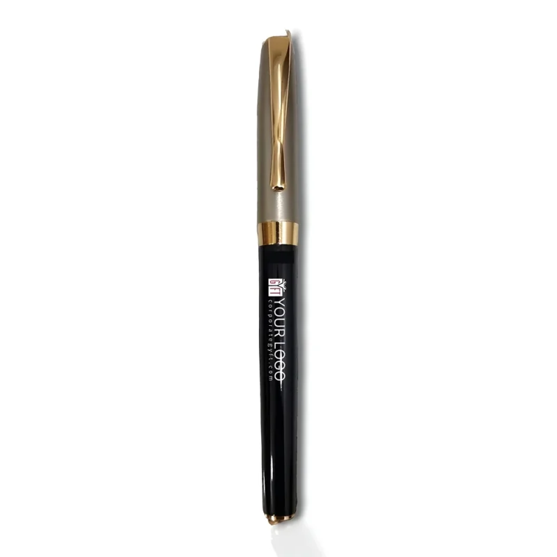 Buy Gold Accent Executive Pen in bulk for Corporate Gifting | Corporate Gyft