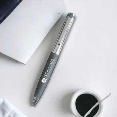 Buy Promotional Metal Pen in bulk for Corporate Gifting | Corporate Gyft