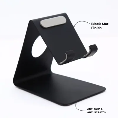 Buy Mild Steel Universal Mobile Stand in bulk for Corporate Gifting | Corporate Gyft