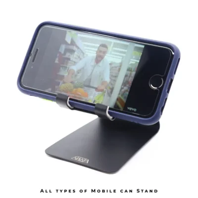 Buy Mild Steel Universal Mobile Stand in bulk for Corporate Gifting | Corporate Gyft
