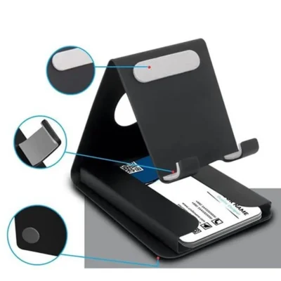 Buy Mobile Stand with Card Holder in bulk for Corporate Gifting | Corporate Gyft