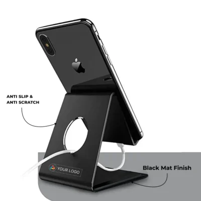Buy Mobile Stand with Card Holder in bulk for Corporate Gifting | Corporate Gyft