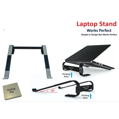 Buy Mild Steel Laptop Stand in bulk for Corporate Gifting | Corporate Gyft