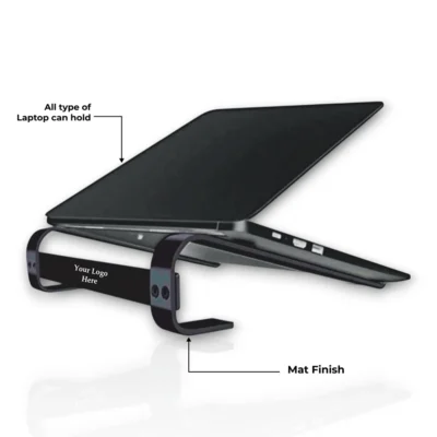 Buy Mild Steel Laptop Stand in bulk for Corporate Gifting | Corporate Gyft