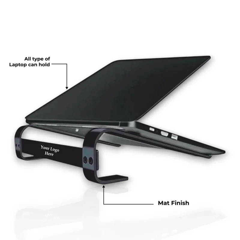 Buy Mild Steel Laptop Stand in bulk for Corporate Gifting | Corporate Gyft