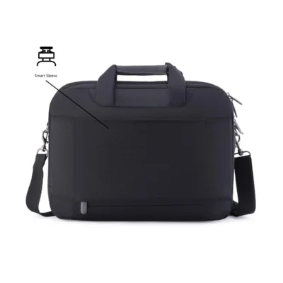 Buy American Tourister Dobby Polyester Briefcase in bulk for Corporate Gifting | Corporate Gyft