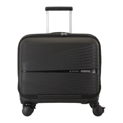 Buy American Tourister Trolley Bag with USB Port in bulk for Corporate Gifting | Corporate Gyft