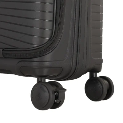 Buy American Tourister Trolley Bag with USB Port in bulk for Corporate Gifting | Corporate Gyft