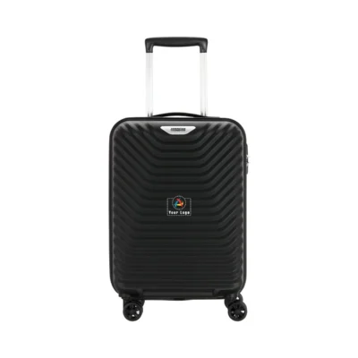 Buy American Tourister Colorado Cabin Trolley - Black in bulk for Corporate Gifting | Corporate Gyft