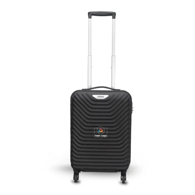 Buy American Tourister Colorado Cabin Trolley - Black in bulk for Corporate Gifting | Corporate Gyft