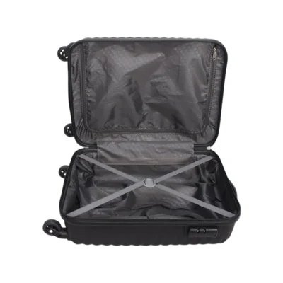Buy American Tourister Colorado Cabin Trolley - Black in bulk for Corporate Gifting | Corporate Gyft