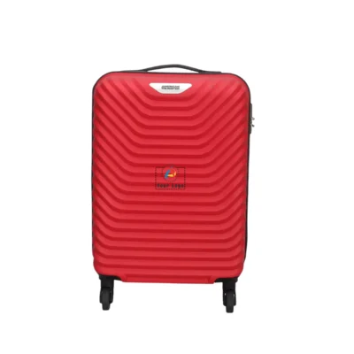 Buy American Tourister Colorado Cabin Trolley - Red in bulk for Corporate Gifting | Corporate Gyft