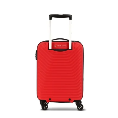 Buy American Tourister Colorado Cabin Trolley - Red in bulk for Corporate Gifting | Corporate Gyft
