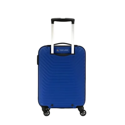 Buy American Tourister Colorado Cabin Trolley - Blue in bulk for Corporate Gifting | Corporate Gyft