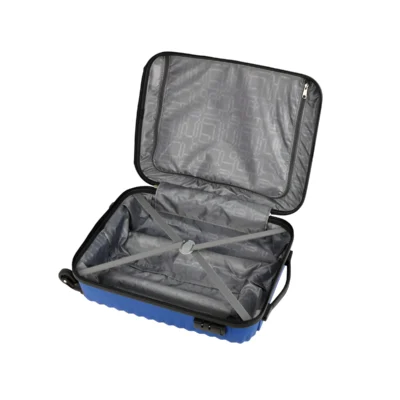 Buy American Tourister Colorado Cabin Trolley - Blue in bulk for Corporate Gifting | Corporate Gyft