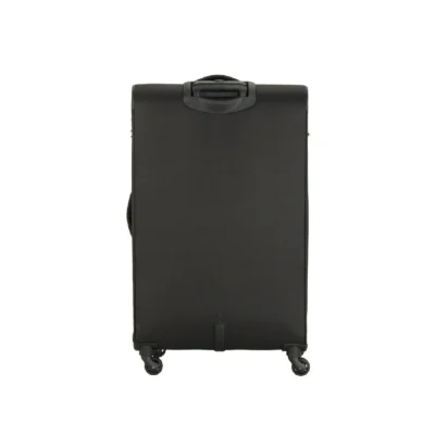 Buy American Tourister Expandable Trolley - Black in bulk for Corporate Gifting | Corporate Gyft
