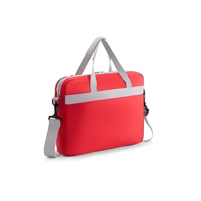 Buy American Tourister Laptop Sleeve - Red in bulk for Corporate Gifting | Corporate Gyft