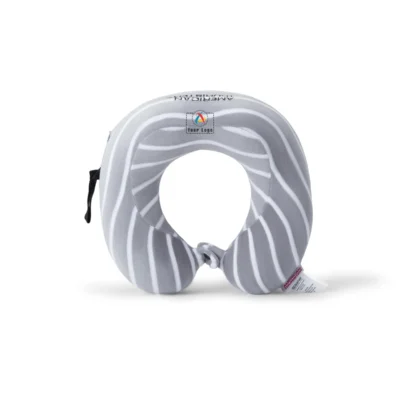 Buy American Tourister Memory Foam Pillow in bulk for Corporate Gifting | Corporate Gyft