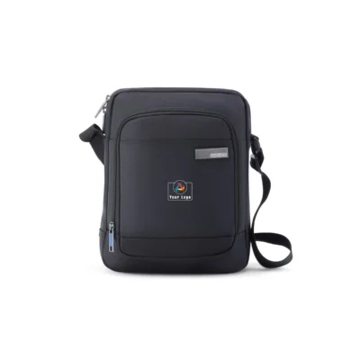 Buy American Tourister Compact Travel Sling in bulk for Corporate Gifting | Corporate Gyft