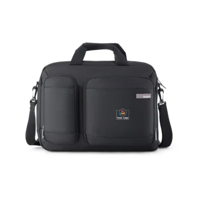 Buy American Tourister Polyester Briefcase in bulk for Corporate Gifting | Corporate Gyft