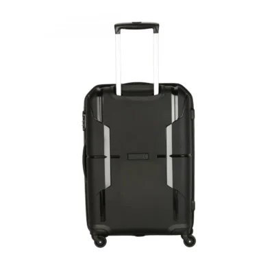 Buy American Tourister Orbiter Travel Trolley - Black in bulk for Corporate Gifting | Corporate Gyft