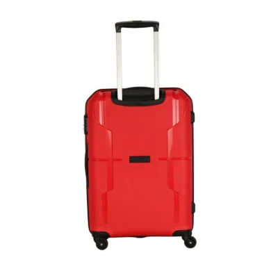 Buy American Tourister Orbiter Travel Trolley - Red in bulk for Corporate Gifting | Corporate Gyft