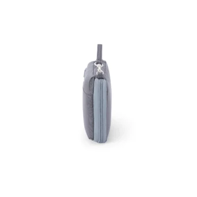 Buy American Tourister Grey Passport Holder in bulk for Corporate Gifting | Corporate Gyft
