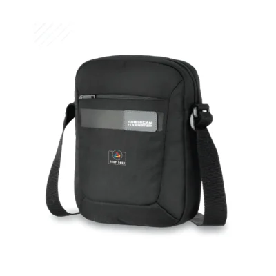 Buy American Tourister Sling Bag in bulk for Corporate Gifting | Corporate Gyft
