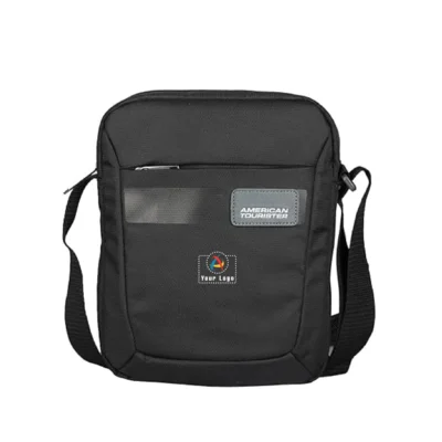 Buy American Tourister Sling Bag in bulk for Corporate Gifting | Corporate Gyft