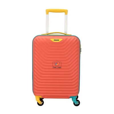 Buy American Tourister Coral Trolley Bag in bulk for Corporate Gifting | Corporate Gyft