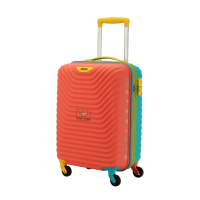 Buy American Tourister Coral Trolley Bag in bulk for Corporate Gifting | Corporate Gyft