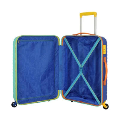 Buy American Tourister Multicolor Trolley Bag in bulk for Corporate Gifting | Corporate Gyft