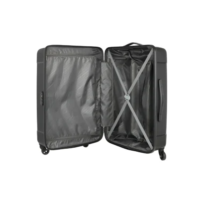 Buy American Tourister Trolley with TSA Lock - Black in bulk for Corporate Gifting | Corporate Gyft