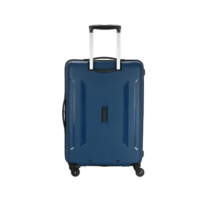 Buy American Tourister Trolley with TSA Lock - Blue in bulk for Corporate Gifting | Corporate Gyft
