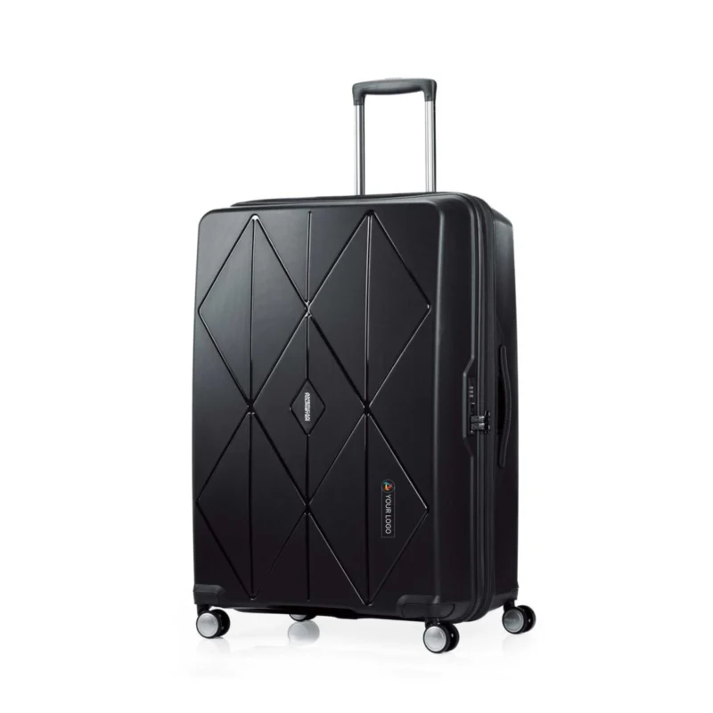 Buy American Tourister Recyclex Cabin Trolley - Black in bulk for Corporate Gifting | Corporate Gyft