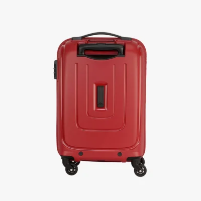 Buy American Tourister Trolley Bag - Red in bulk for Corporate Gifting | Corporate Gyft