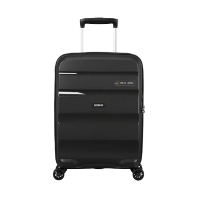 Buy American Tourister Business Trolley - Black in bulk for Corporate Gifting | Corporate Gyft