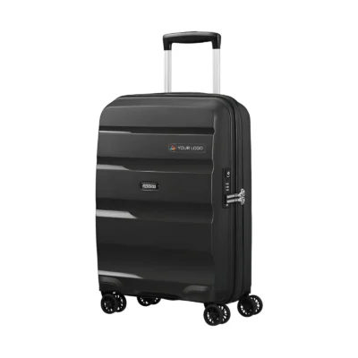 Buy American Tourister Business Trolley - Black in bulk for Corporate Gifting | Corporate Gyft