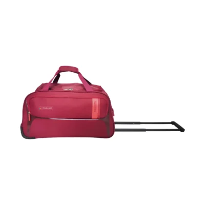 Buy American Tourister Polyester Duffle Bag - Red in bulk for Corporate Gifting | Corporate Gyft